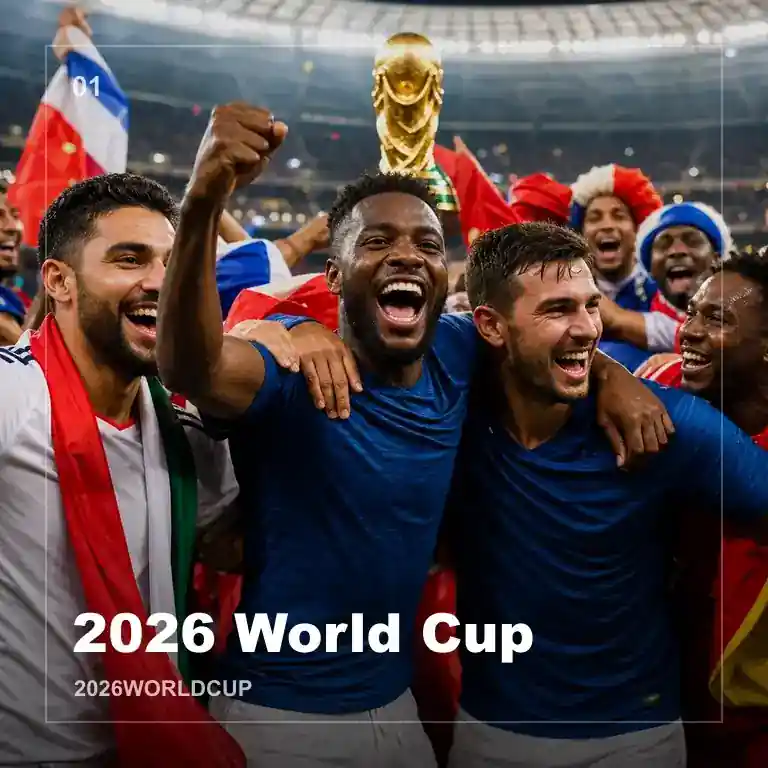2026世界杯预选赛焦点