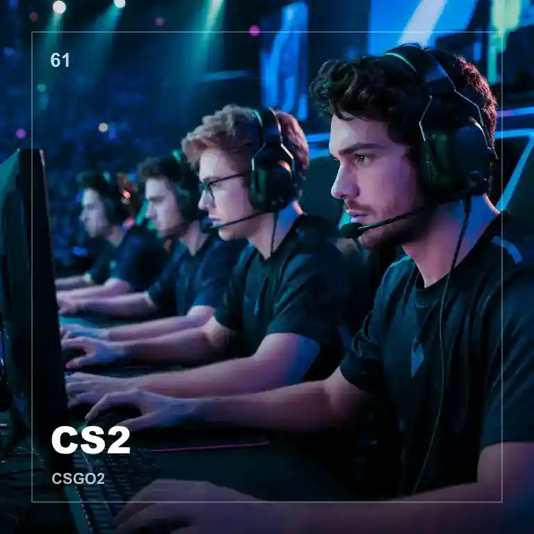 CSGO2 电竞锦标赛